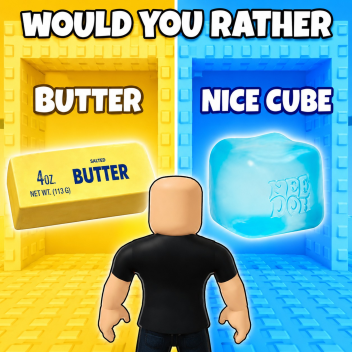 Would You Rather: Squishy Tower!