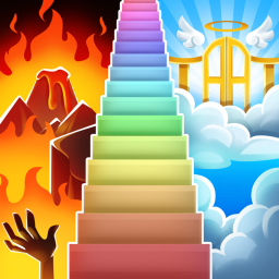 ESCAPE FROM HELL TO HEAVEN OBBY!! icon