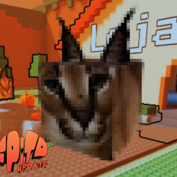 [UPDATE 1🎃] Floppa Multiverse :TD