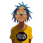 Gorillaz fan group/club