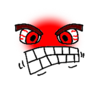 print("RAGE!!!")