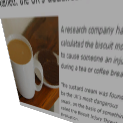 WIAD Newspaper