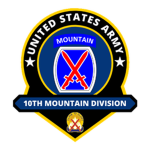 {USAR} 10th Mountain Division