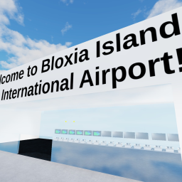 Bloxia City International Airport