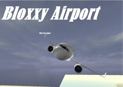 Bloxxy Airport