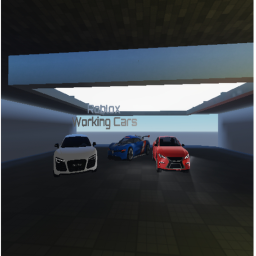 Car Planes Spaceship TEST