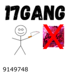 彡17Gang