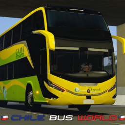 [SATURDAY 🛠️👀] Chile bus World