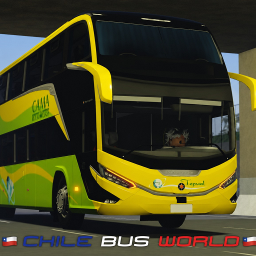 Chile bus World