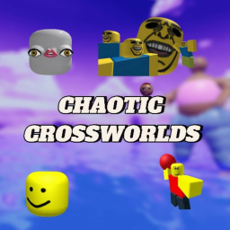 Chaotic Crossworlds (BETA) icon