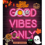 The good vibes only sqaud!