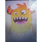 Monster of roblox