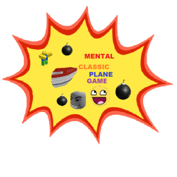 Mental CLASSIC plane game
