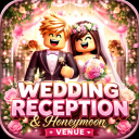 🌷💕 Wedding Reception & Honeymoon💕🌷+ Venue 💒💐