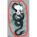 The empire of death eaters