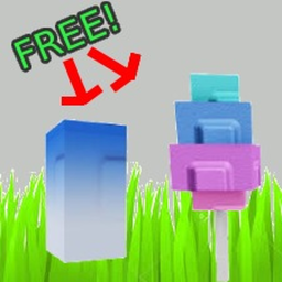 [67 MEGA RIZZ] Candy Blossom seed obby!