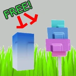 [67 MEGA RIZZ] Candy Blossom seed obby! icon