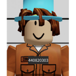 The blue hat people
