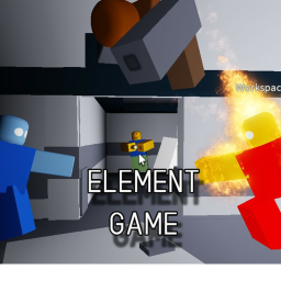 ELEMENT GAME ALPHA (zombie update)