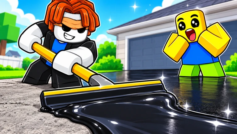 Run a Driveway Business upgrades and progression: Run a Driveway Business screenshot