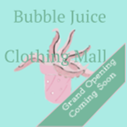 Bubble Juice Clothing Store's Official Mall