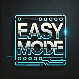 Easy to hard obby (easy mode)