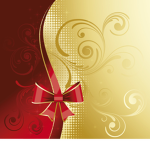 Red and Golden!