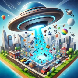 UFO Simulator icon