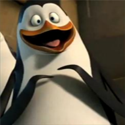 Super Funny Kowalski Roblox decal