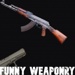 Funny Weaponry