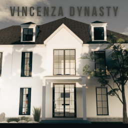 Vincenza Residence - London, UK