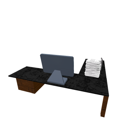 Corner Desk