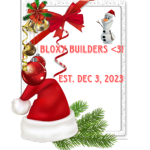 Bloxy Builders <3!