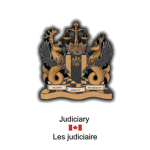 Judiciary | Les judiciaire