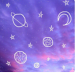 Stars are magical at night