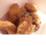 Come here if you love Chicken nuggets