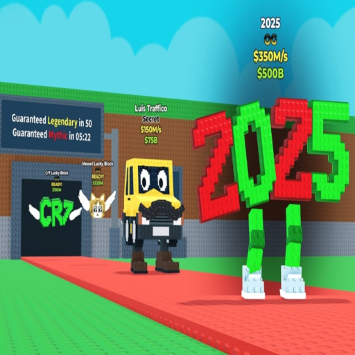 [🌈FREE ADMIN] Steal A Brainrot: OP MODDED 🌈 official Roblox game thumbnail