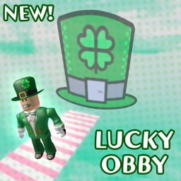 Escape The Lucky Obby 🍀
