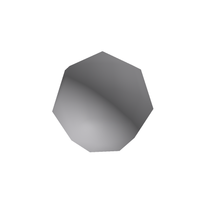 inverse low poly Sphere