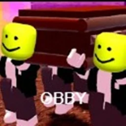 Coffin Dance Meme Obby icon