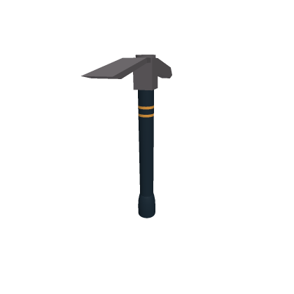 pick axe