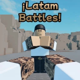 Latam Battles! icon