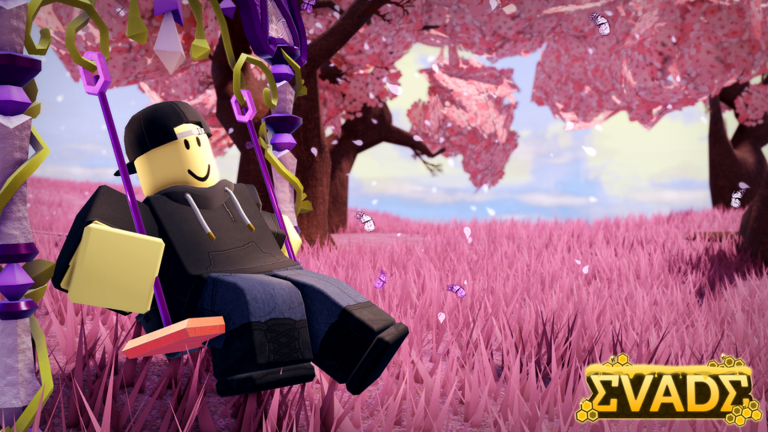 🐝 Evade [🌻SPRING, ST:'85🧟]  screenshot 5