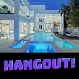 Hangout Mansion!