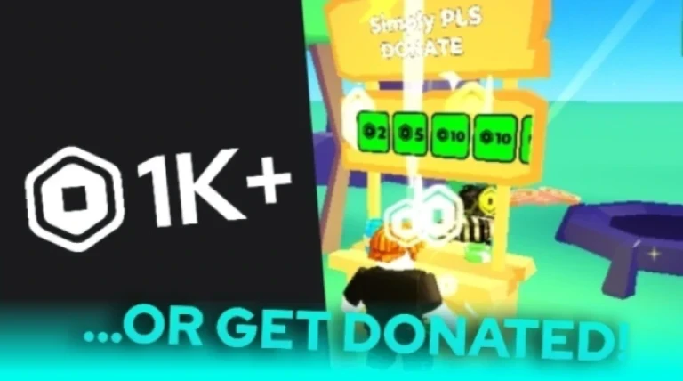 Simply PLS DONATE 💸
