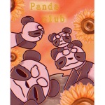 Panda club YAY