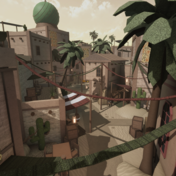 Arabian City