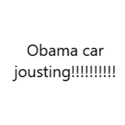 Obama Car Jousting