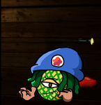 THE COOL PINEAPPLE GANG