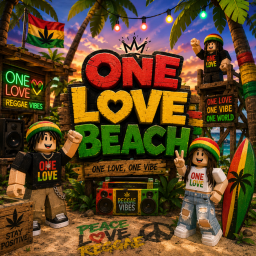(REGGEAE) One love Beach